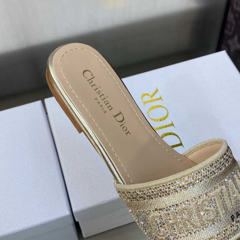 Christian Dior Slippers